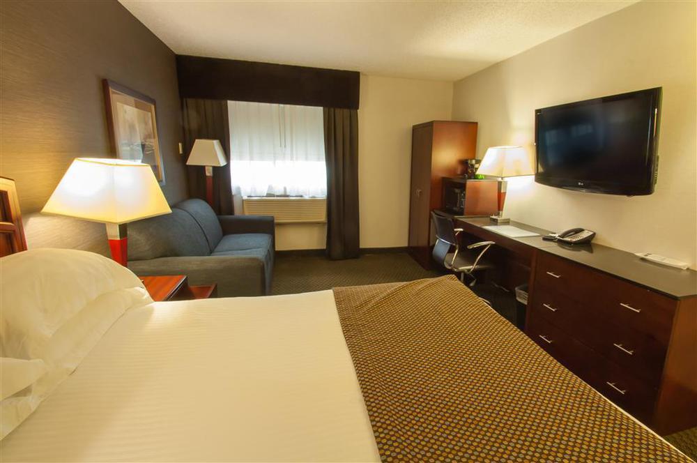 Best Western Airport Inn YYC Zimmer foto