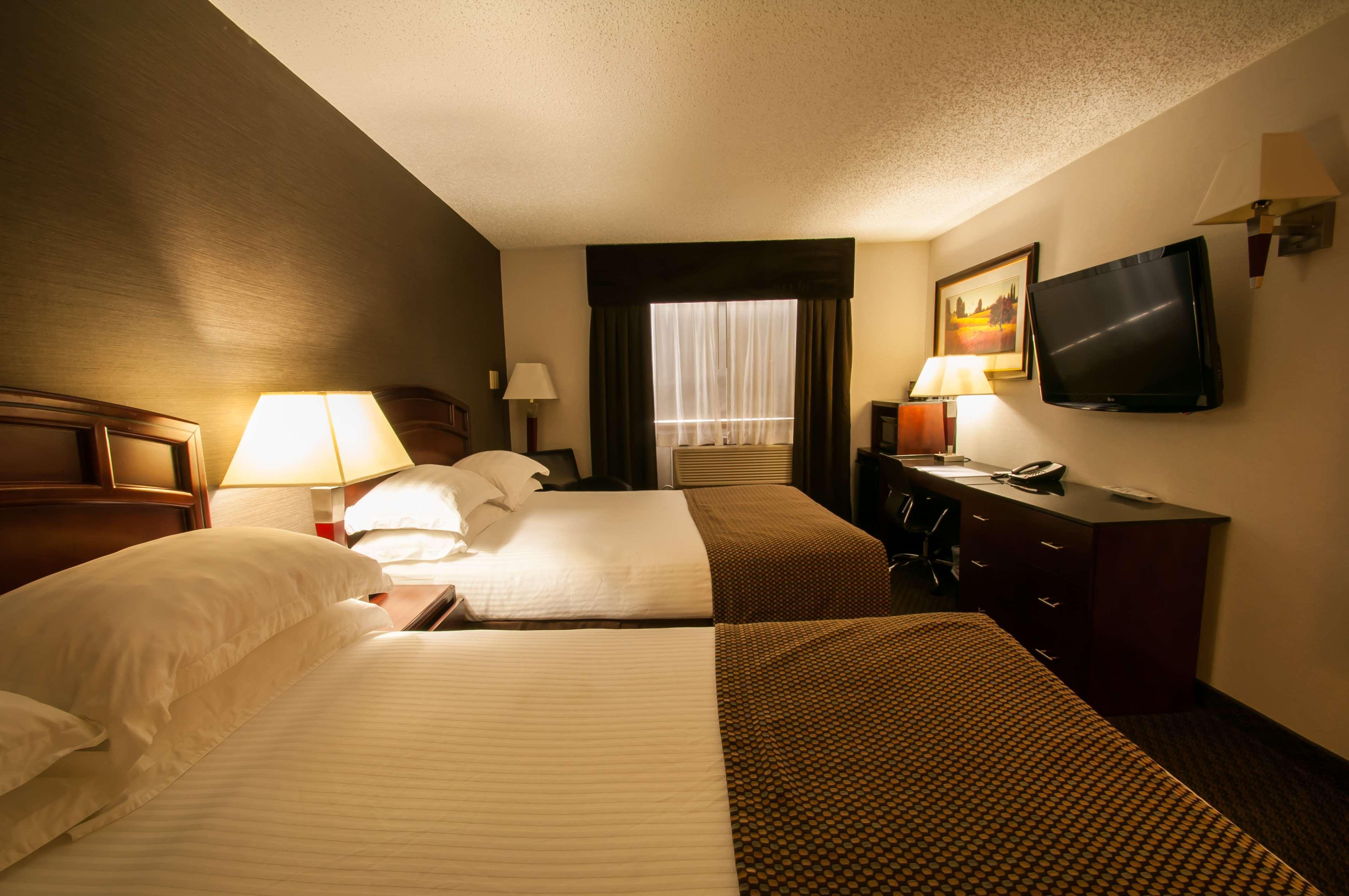 Best Western Airport Inn YYC Exterior foto